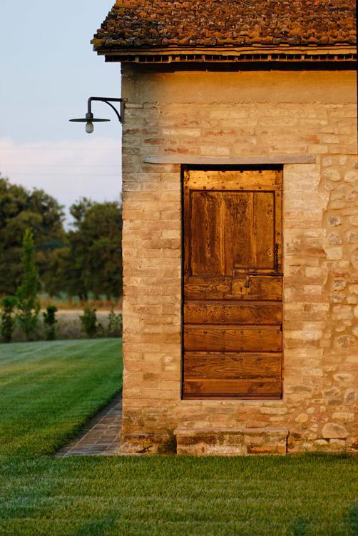 Agriturismo Pian Del Tevere Villa Torgiano Exterior photo