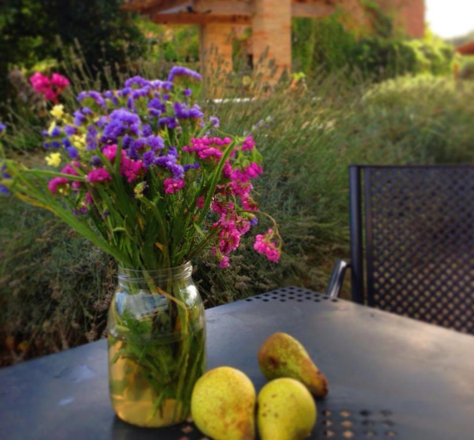 Agriturismo Pian Del Tevere Villa Torgiano Exterior photo